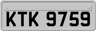 KTK9759