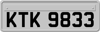 KTK9833