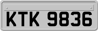 KTK9836