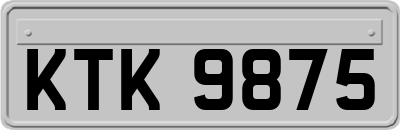KTK9875