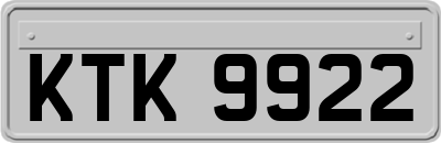 KTK9922