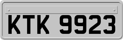 KTK9923