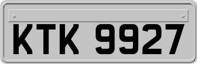 KTK9927