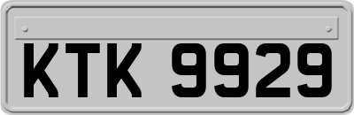 KTK9929