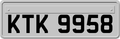 KTK9958