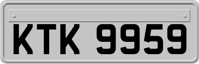 KTK9959