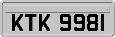 KTK9981