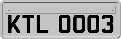 KTL0003