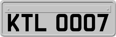 KTL0007