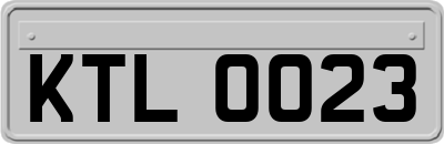 KTL0023