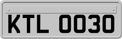 KTL0030