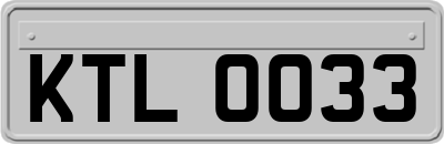 KTL0033