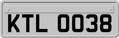 KTL0038