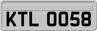KTL0058