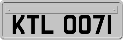 KTL0071