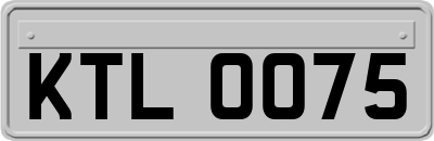 KTL0075