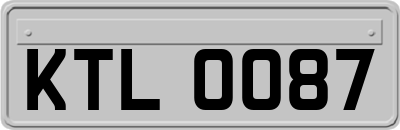 KTL0087