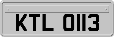 KTL0113