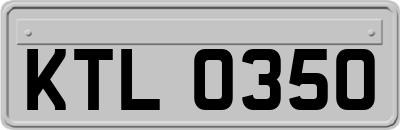 KTL0350
