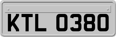 KTL0380