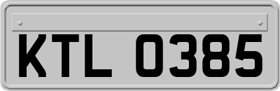 KTL0385