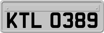 KTL0389