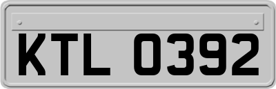 KTL0392
