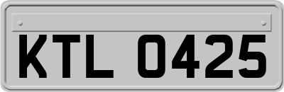 KTL0425