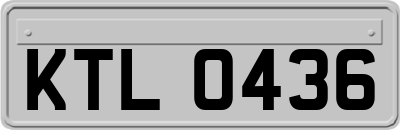 KTL0436