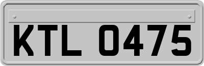 KTL0475