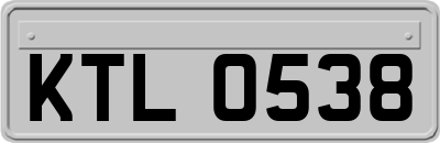 KTL0538