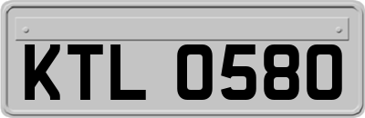 KTL0580