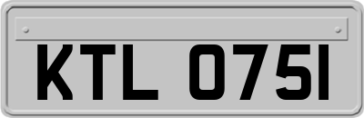 KTL0751