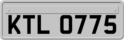 KTL0775