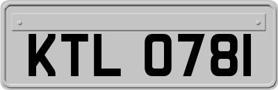 KTL0781