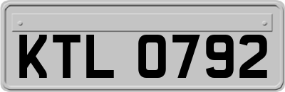 KTL0792