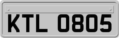 KTL0805