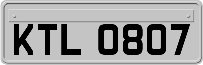 KTL0807