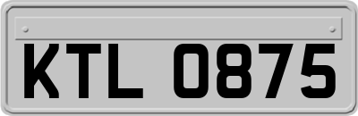 KTL0875
