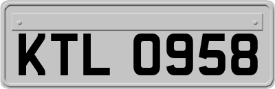 KTL0958