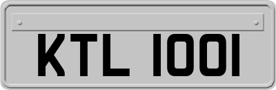 KTL1001