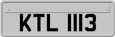 KTL1113