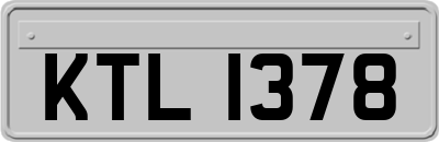 KTL1378