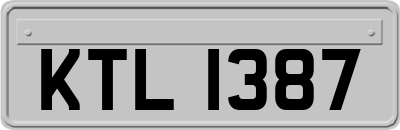 KTL1387