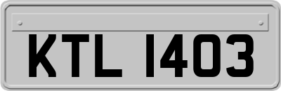 KTL1403