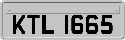 KTL1665