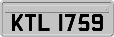 KTL1759