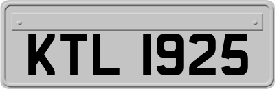 KTL1925