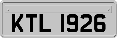 KTL1926