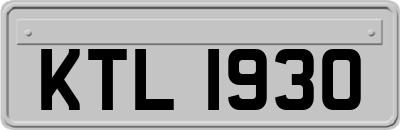 KTL1930